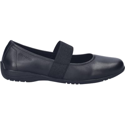 JOSEF SEIBEL Fenja 25 | Ballerina für Damen | Schwarz