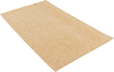 Duvo+ zandpapier bodem s - 8pcs - 21x35cm