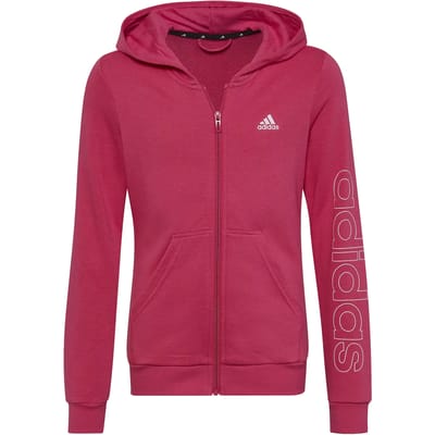 Girl hoodie adidas Essentials