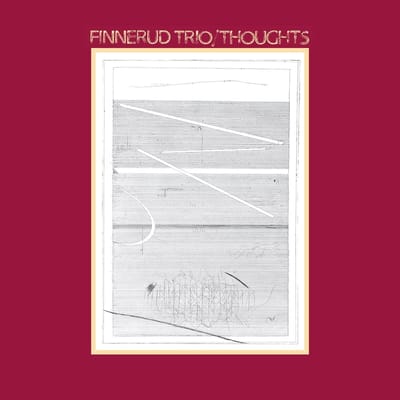 Svein Finnerud Trio - Thoughts (LP) (Limited Edition) (Remastered)