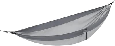 Draagbare Hangmat - Outdoor Schommel - Ontspannen in Natuur - Scheurbestendig Materiaal - 200 kg Capaciteit - Grijs