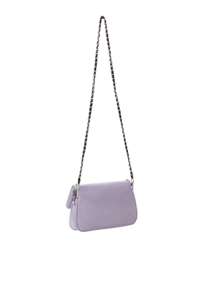 Mymo Handtas Dames violet