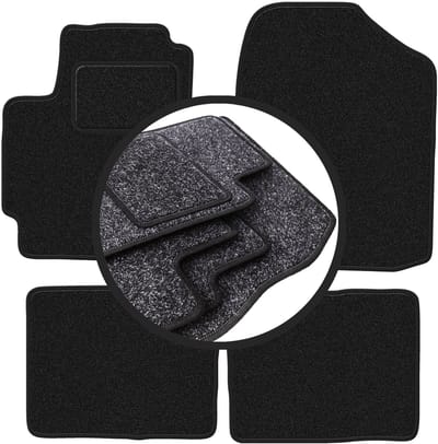 ANTHRA automatten voor: Daihatsu Sirion III M300 hatchback (2004-2010)