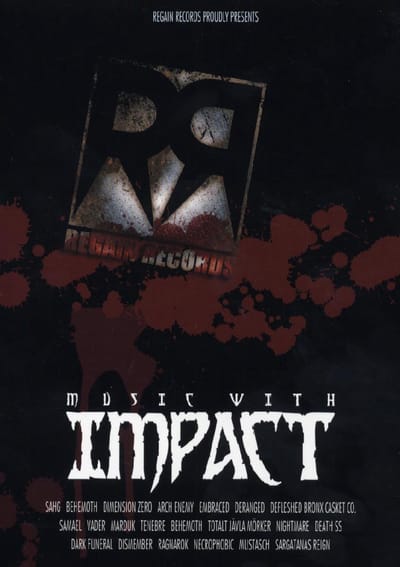 Regain Records-music With Impact