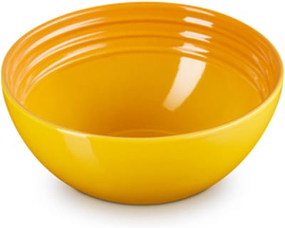 Le Creuset 4 aardewerken snackschaaltjes Nectar 12cm 0,33l