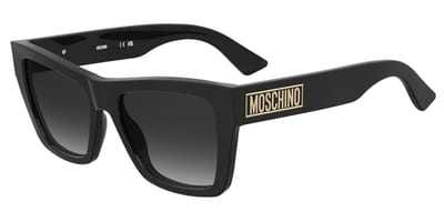 Moschino MOS181/S Black 54/17/140 WOMAN Zonnebrillen