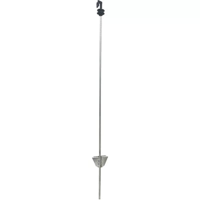 Piquet hek in stalen veer Kerbl (x30)