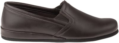 Rohde 6402 Pantoffels Bruin