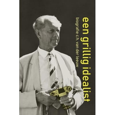 Dr. C.H. Van Der Leeuw (1890-1973) - Leonard Kooij