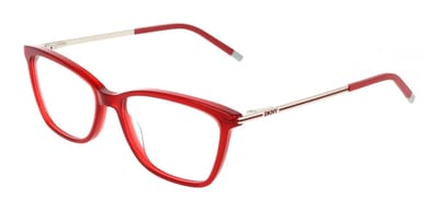 Dkny DK7014 Rouge 54/16/140 WOMAN Brilmonturen