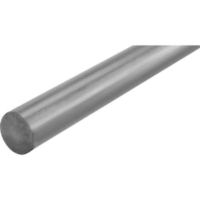 TOOLCRAFT Carbon Staaf (Ø x l) 3 mm x 1 m 10 stuk(s)