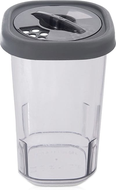 Kruidenpotje met Zeef 320 ml - Kruidenstrooier - Potjes voor Kruiden