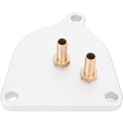 Connecteur de vidange d'huile de boîte de vitesses automatique Adaptateur efficace et léger Remplacement pour X1 AWD 6 Vitesses 8 Vitesses beige