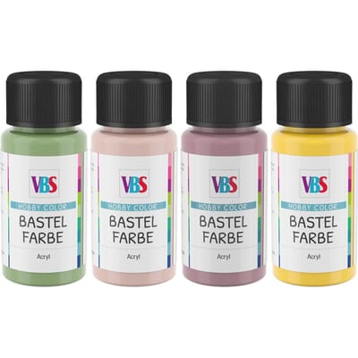 VBS Knutselverf set "Fairytale"