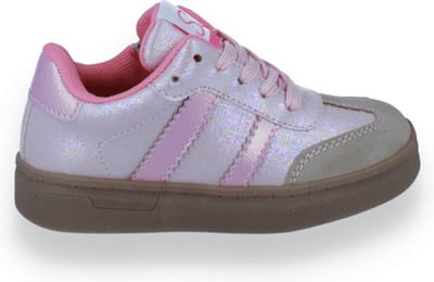 Sj Lifestyle Meisjes Sneaker | Roze | Maat: 28
