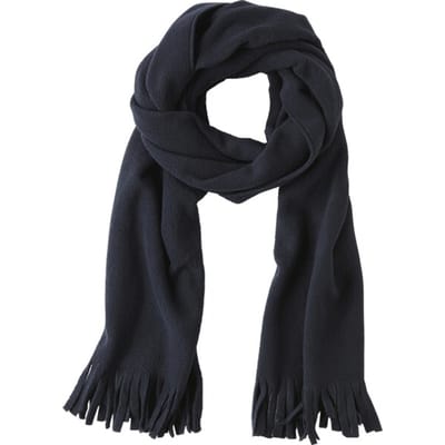 Jan Vanderstorm herren Das - One-Size - donkerblauw - Plus Size