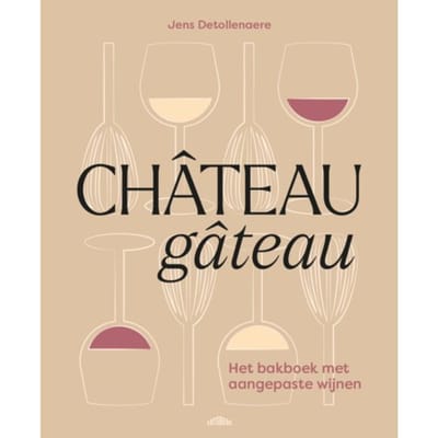 Château Gâteau - Jens Detollenaere