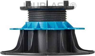 Verstelbaar Slot voor Tegels van 80 tot 140 mm - 8 Stuks
