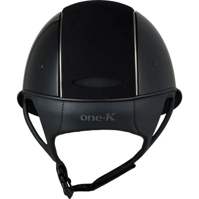 Chroom chaumude helm OneK Glossy