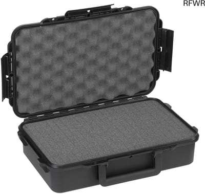 RFWR® Waterdichte gereedschapskist met automatische drukontlastklep - IP67
