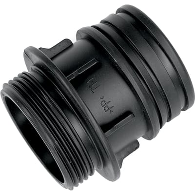 Anschlussverbinder 1 1/2"