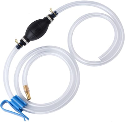 TOVBMUP Waterpompen - Handpompen - Overpompen - Voor benzine, gasolie, brandstof, petroleum, diesel, vloeistoffen, water
