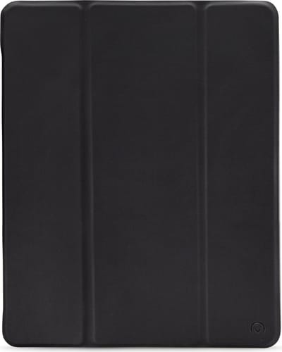 Mobilize Tablethoes geschikt voor Apple iPad Pro 12.9 Inch (2018) Hoes | Mobilize Solid Folio Bookcase - Zwart