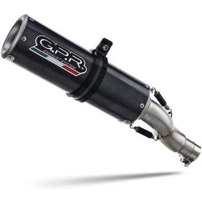 Motoruitlaat GPR Exhaust Honda M3 Cb 650 R 2024/2025 e5Plus