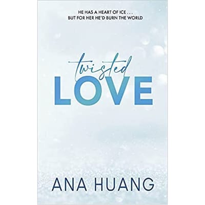 Twisted Love par Ana Huang Livre de poche 9780349434278