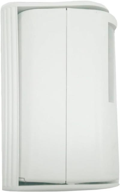 Infrarood Deurbel en Alarm met Bewegingsdetectie en 60° Detectiehoek - Wit