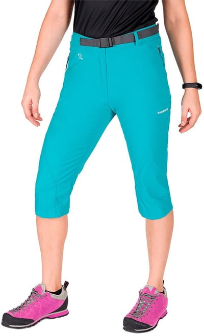 Trangoworld Youre Dn 3/4-broek Groen 2XL Vrouw