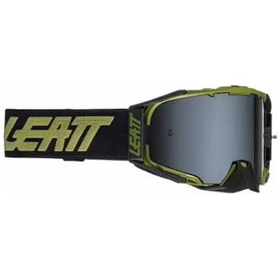 Leatt Velocity 6.5 Desert Sand Lime Crossbril -