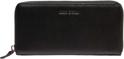 Marc O'Polo Portemonnee Finja Zip Wallet Black Zwart