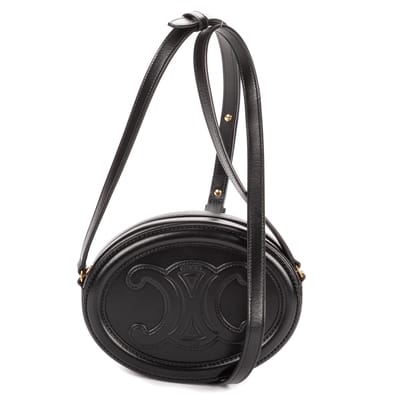 Oval Crossbody   schoudertas