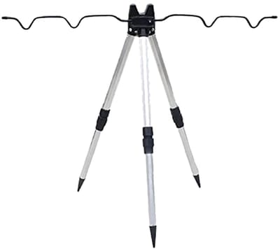 Draagbare Aluminium Telescopische Hengel Statief Houder