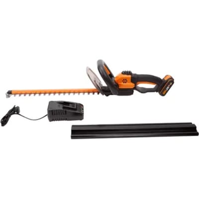 Worx Accu Heggenschaar Wg261e - 20v - 44cm