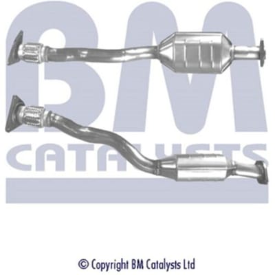 Apved katalysator BM CATALYSTS BM80133H