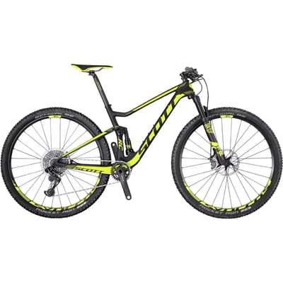 Framebescherming Monkey Products Scott - Spark-Carbon - 2017-2022
