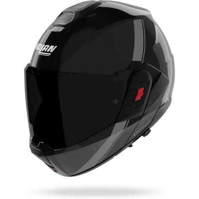 Nolan N120-1 Verniciatura Speciale Modulaire Helm Zwart S