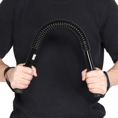 Chest Expander - Rod Power - Onderarm Kracht - Spier Trainer - Fitness Equipment - Multifunctionele Arm Kracht Trainer - Spring voor Thuis Gym