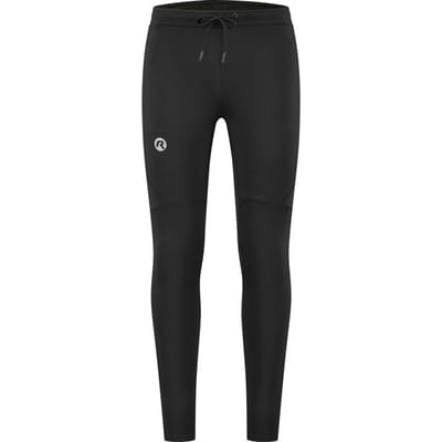 Rogelli  - Maat S - Camo Hardloopbroek - Heren - Zwart, Legergroen