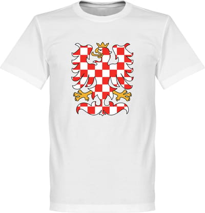 Tsjechië Logo T-Shirt - L