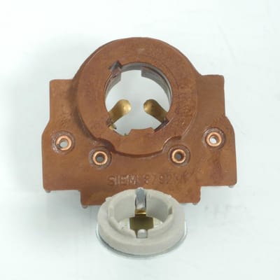 Originele lamphouder voor Aprilia 125 Tuareg 1987 ap8112374 nieuw