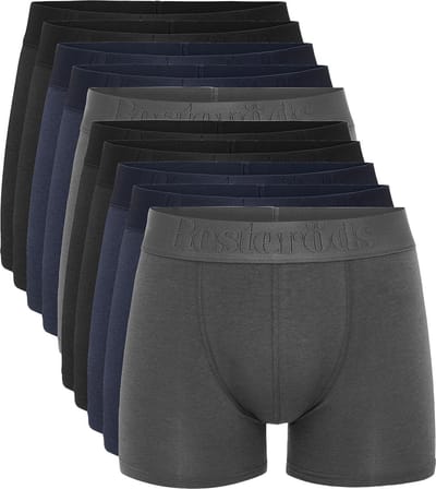 Resteröds Heren retro short / pant 10 pack Gunnar