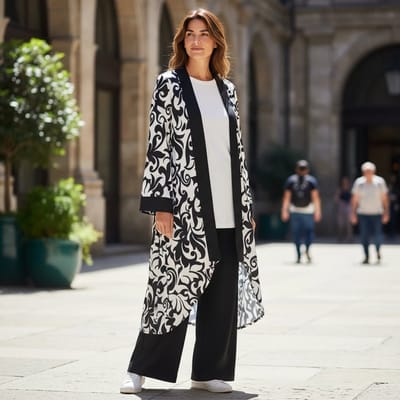 Danaden 3-delige dames set- kledingset