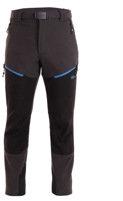 Newwood Tundra Broek Grijs 50 Man