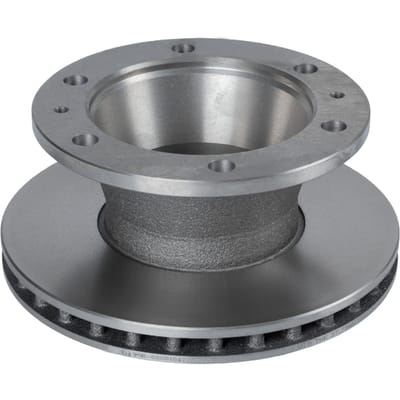 Remschijf FEBI BILSTEIN 105772, 1 Stuk