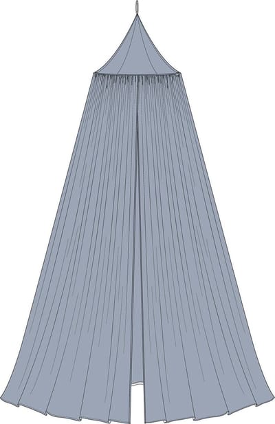 Filibabba - Klamboe - Powder Blue