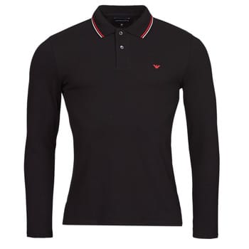 Polo Shirt Lange Mouw Emporio Armani 8N1FB5