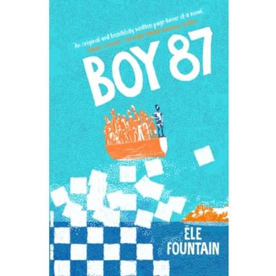 Boy 87 - Ele Fountain